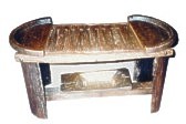 Khorat Coffee Table 41A